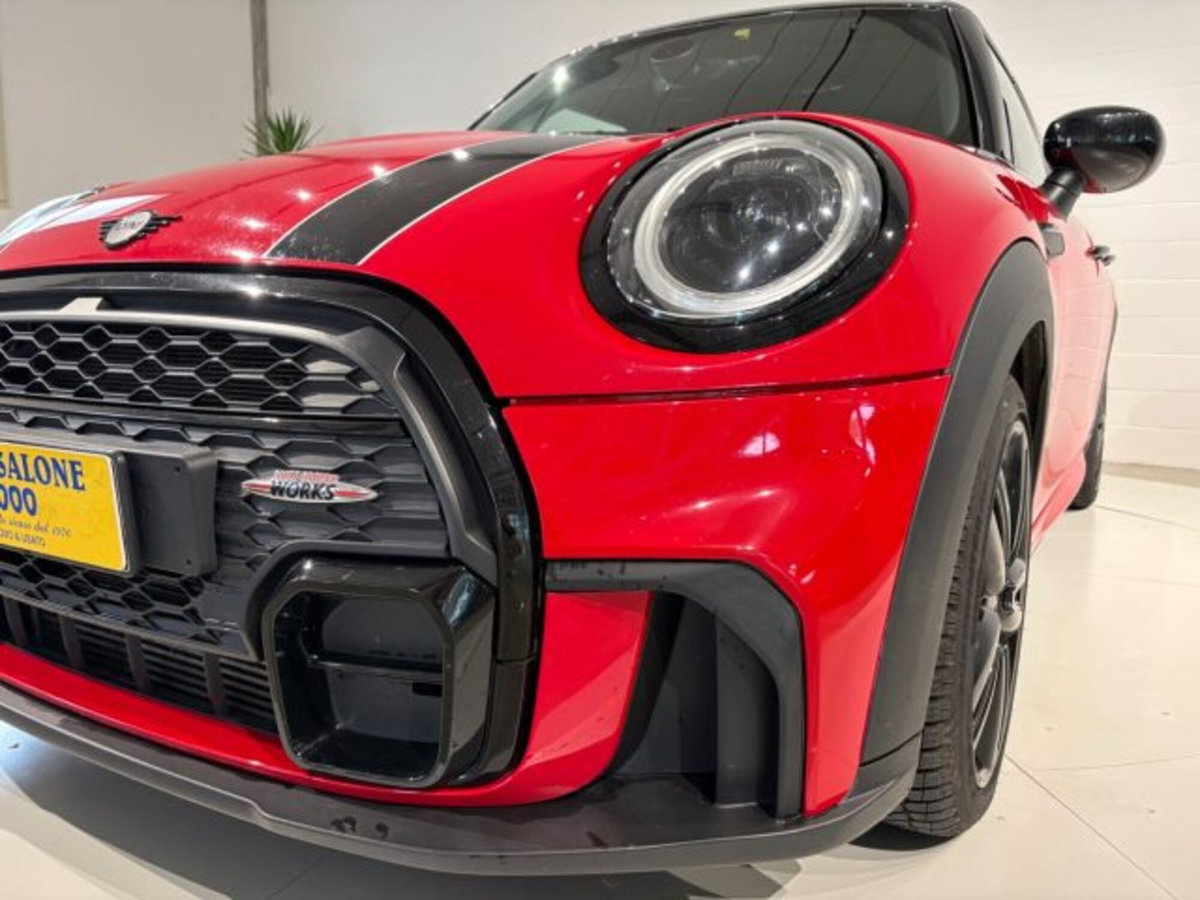 MINI Mini 1.5 Cooper JCW 5 porte (19)