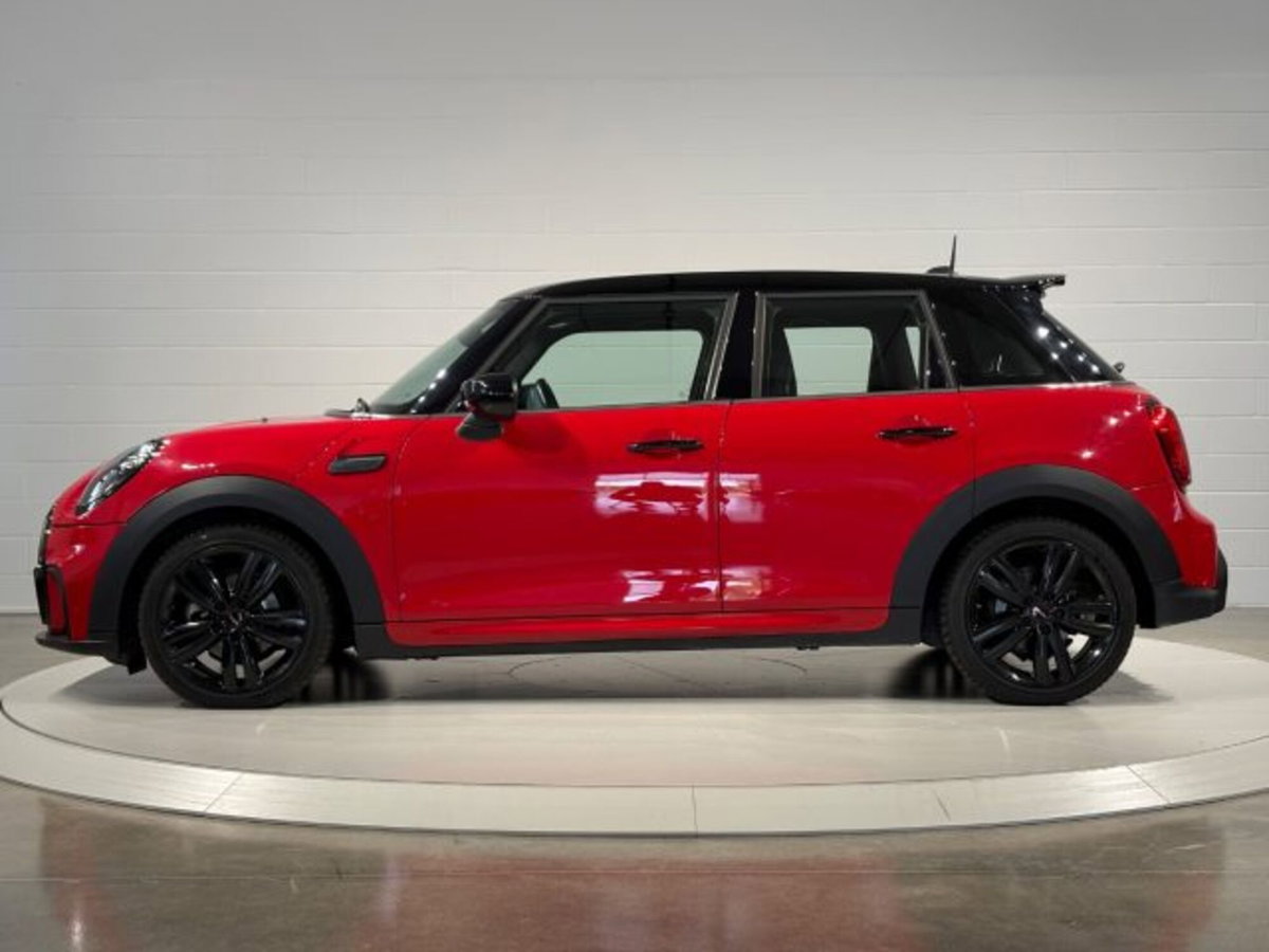 MINI Mini 1.5 Cooper JCW 5 porte (2)