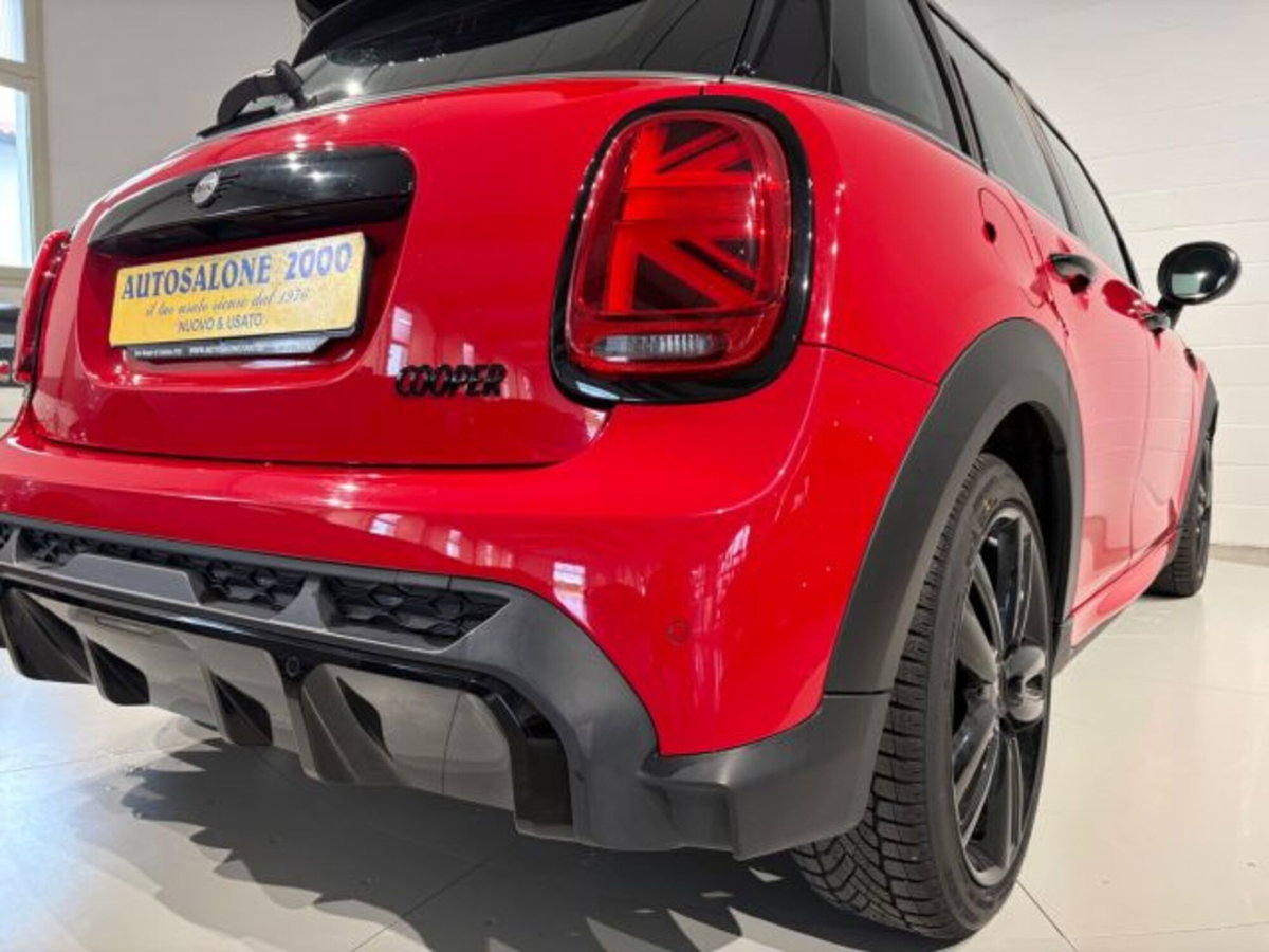 MINI Mini 1.5 Cooper JCW 5 porte (20)