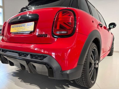 MINI Mini 1.5 Cooper JCW 5 porte (20)
