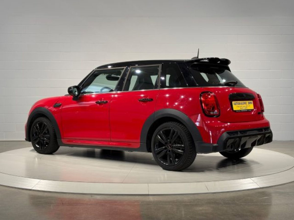 MINI Mini 1.5 Cooper JCW 5 porte (3)