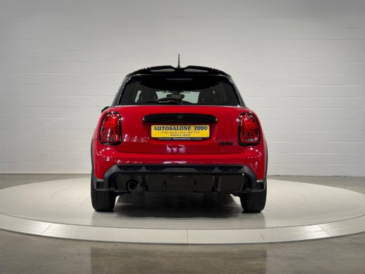MINI Mini 1.5 Cooper JCW 5 porte (4)