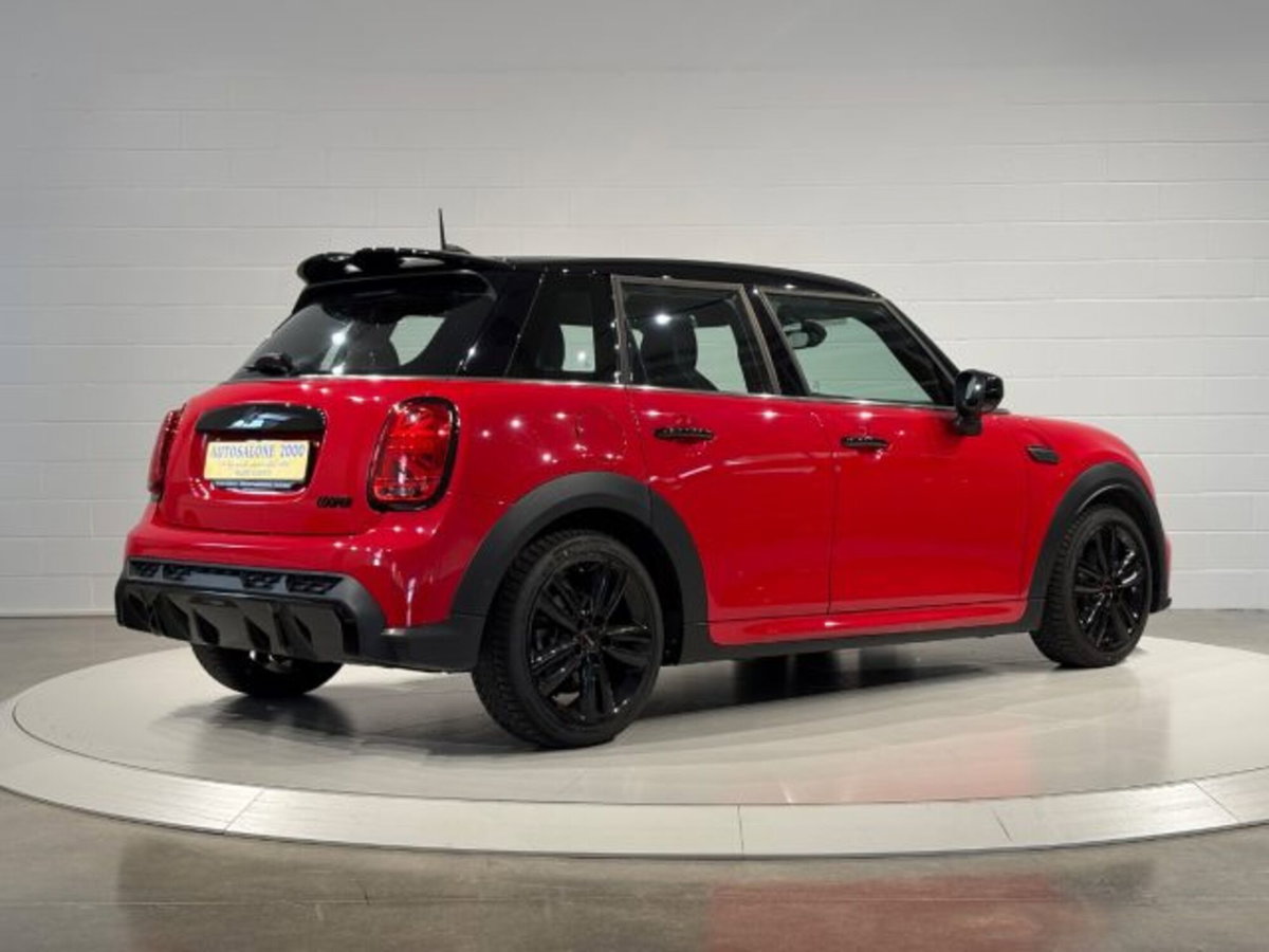 MINI Mini 1.5 Cooper JCW 5 porte (5)
