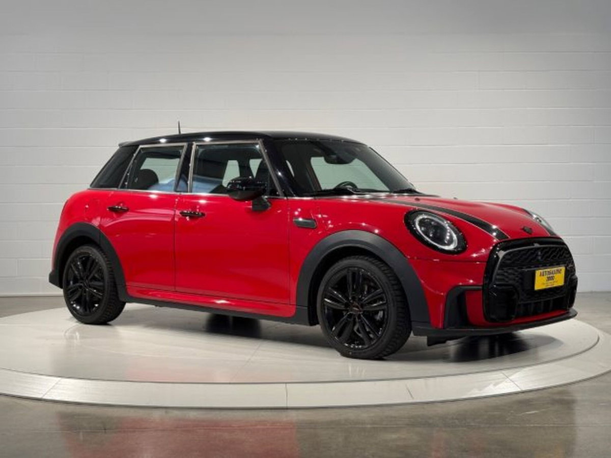 MINI Mini 1.5 Cooper JCW 5 porte (7)
