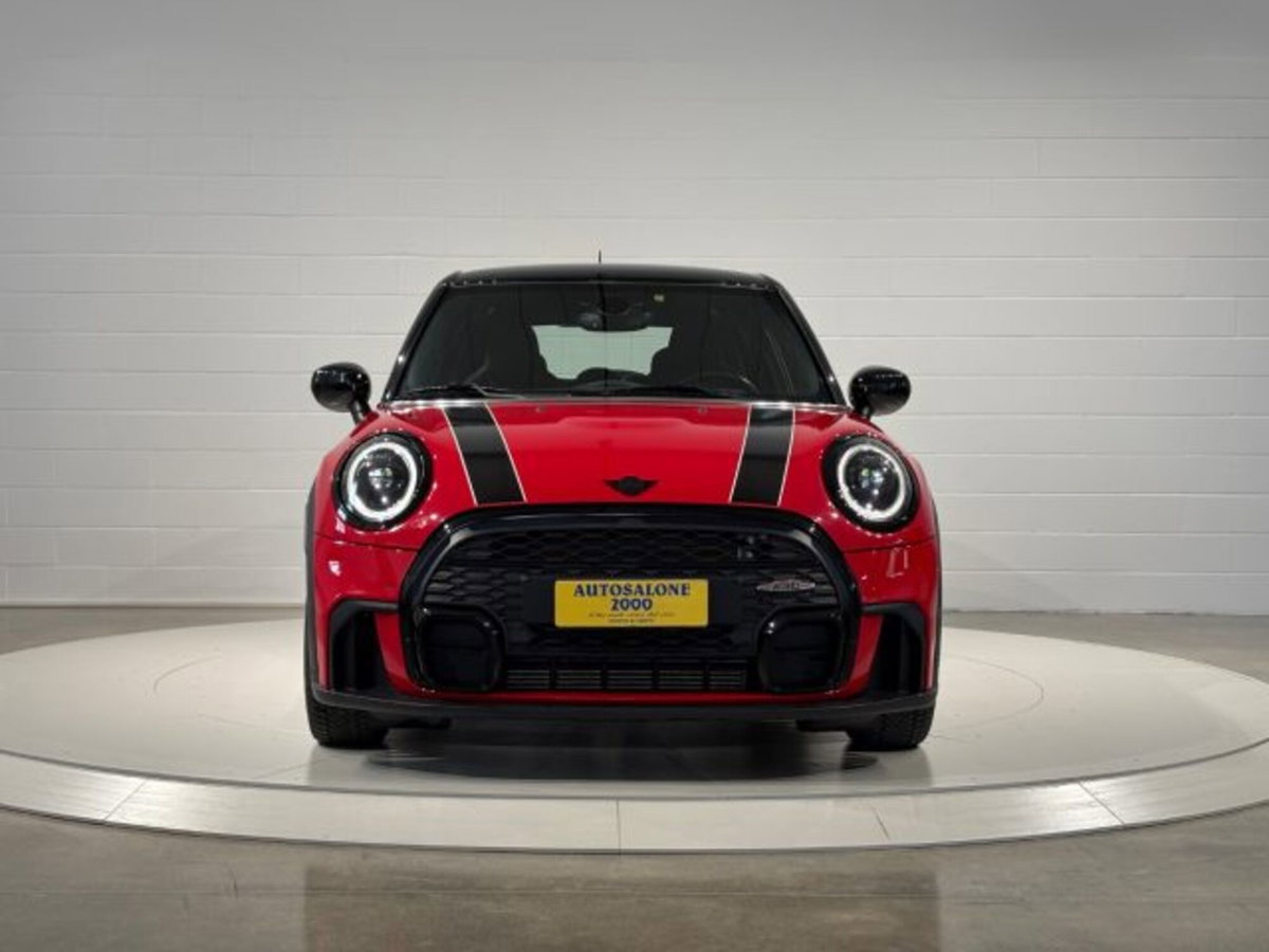 MINI Mini 1.5 Cooper JCW 5 porte (8)