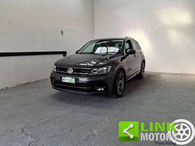 Volkswagen Tiguan 2.0 TDI SCR Style BlueMotion Technology usata