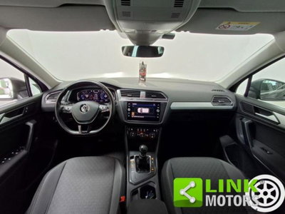 Volkswagen Tiguan 2.0 TDI SCR Style BlueMotion Technology (4)