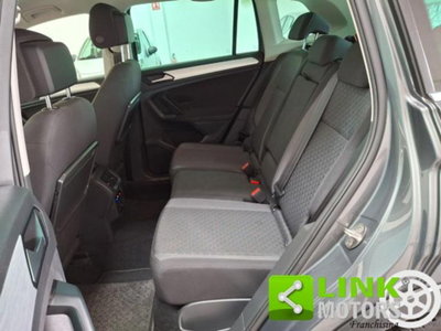 Volkswagen Tiguan 2.0 TDI SCR Style BlueMotion Technology (8)
