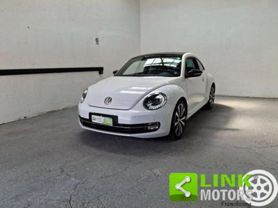 Volkswagen Maggiolino 2.0 TDI DSG Sport BlueMotion Technology usata