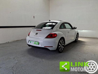 Volkswagen Maggiolino 2.0 TDI DSG Sport BlueMotion Technology (11)