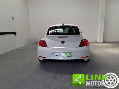 Volkswagen Maggiolino 2.0 TDI DSG Sport BlueMotion Technology (12)