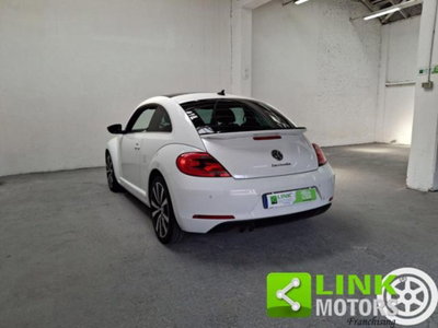 Volkswagen Maggiolino 2.0 TDI DSG Sport BlueMotion Technology (13)