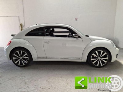 Volkswagen Maggiolino 2.0 TDI DSG Sport BlueMotion Technology (14)