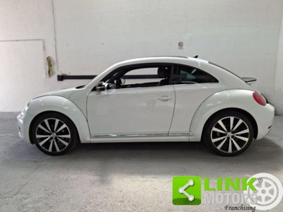 Volkswagen Maggiolino 2.0 TDI DSG Sport BlueMotion Technology (15)