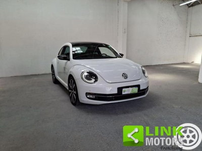 Volkswagen Maggiolino 2.0 TDI DSG Sport BlueMotion Technology (3)
