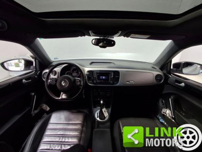 Volkswagen Maggiolino 2.0 TDI DSG Sport BlueMotion Technology (4)