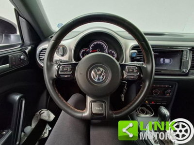 Volkswagen Maggiolino 2.0 TDI DSG Sport BlueMotion Technology (5)