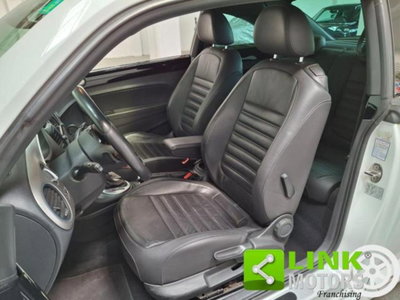 Volkswagen Maggiolino 2.0 TDI DSG Sport BlueMotion Technology (7)