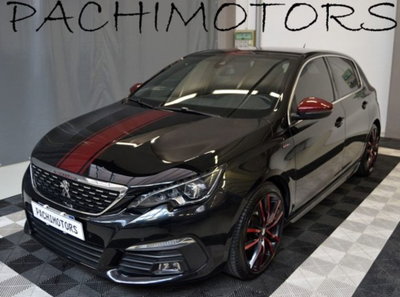 Peugeot 308 PureTech Turbo 130 S&S GT Line usata