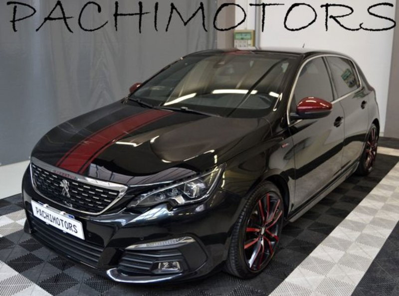 Peugeot 308 PureTech Turbo 130 S&S GT Line
