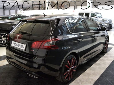 Peugeot 308 PureTech Turbo 130 S&S GT Line (12)