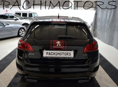 Peugeot 308 PureTech Turbo 130 S&S GT Line (13)