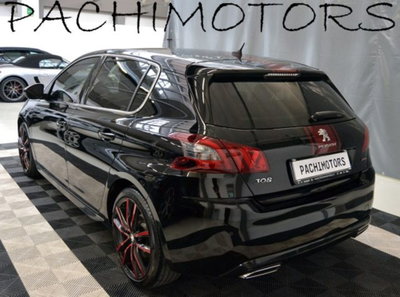Peugeot 308 PureTech Turbo 130 S&S GT Line (14)