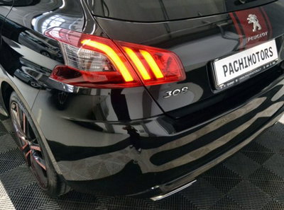 Peugeot 308 PureTech Turbo 130 S&S GT Line (18)