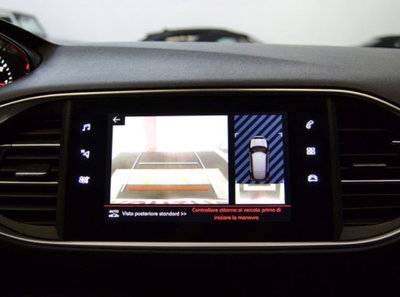 Peugeot 308 PureTech Turbo 130 S&S GT Line (8)