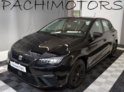 SEAT Ibiza 1.0 mpi Style 80cv usata