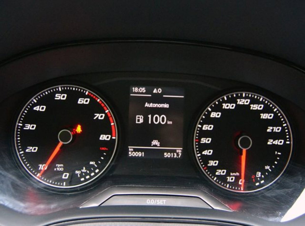 SEAT Ibiza 1.0 mpi Style 80cv (12)