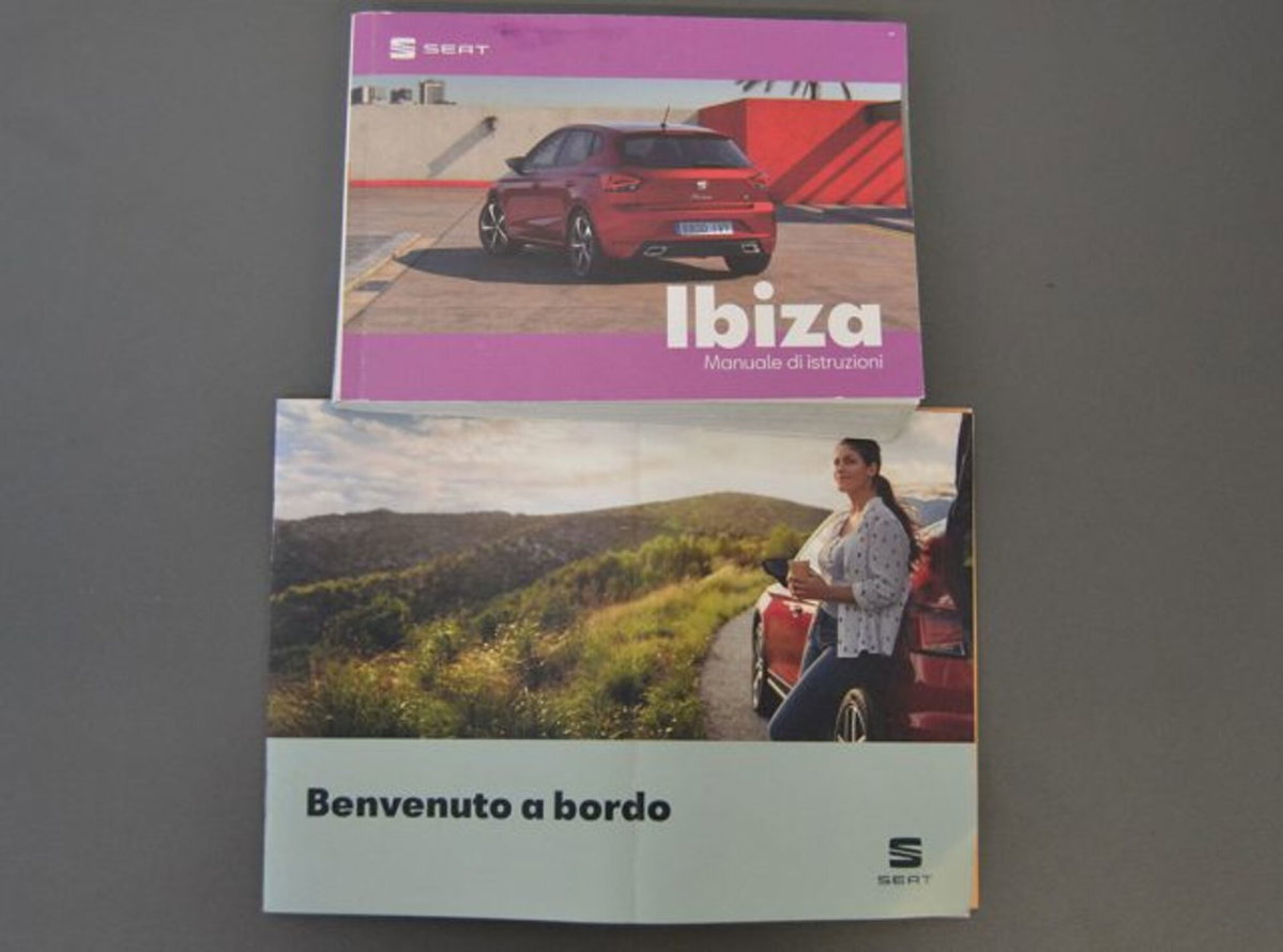 SEAT Ibiza 1.0 mpi Style 80cv (14)