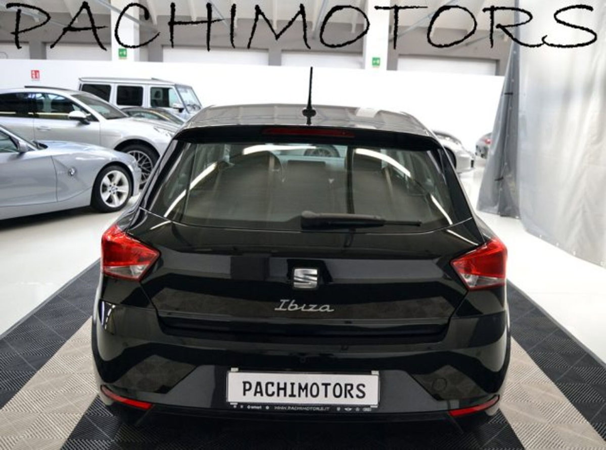 SEAT Ibiza 1.0 mpi Style 80cv (17)
