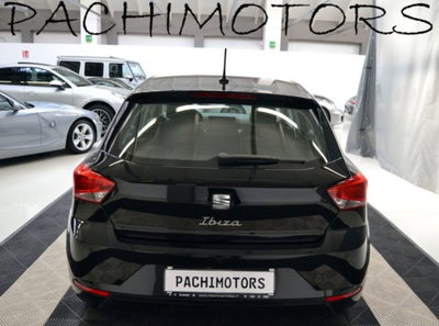 SEAT Ibiza 1.0 mpi Style 80cv (17)