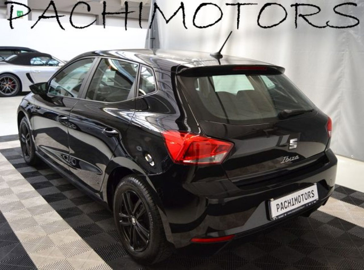SEAT Ibiza 1.0 mpi Style 80cv (18)