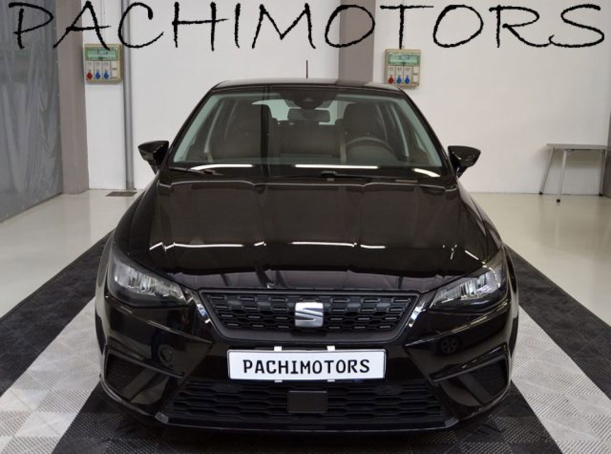SEAT Ibiza 1.0 mpi Style 80cv (20)