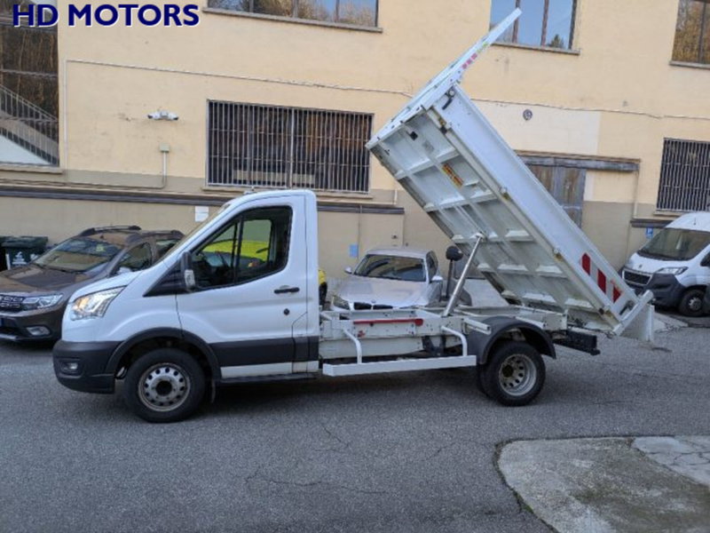 Ford Transit Telaio 350 2.0TDCi HDT 170CV RWD PM-RG Cab.Trend