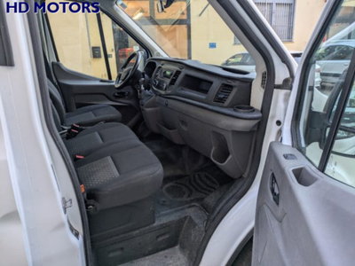 Ford Transit Telaio 350 2.0TDCi HDT 170CV RWD PM-RG Cab.Trend (11)