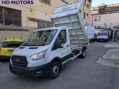 Ford Transit Telaio 350 2.0TDCi HDT 170CV RWD PM-RG Cab.Trend (2)