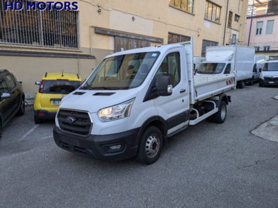 Ford Transit Telaio 350 2.0TDCi HDT 170CV RWD PM-RG Cab.Trend (5)