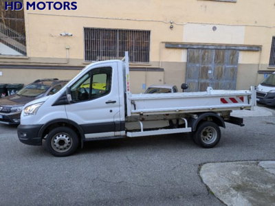 Ford Transit Telaio 350 2.0TDCi HDT 170CV RWD PM-RG Cab.Trend (6)