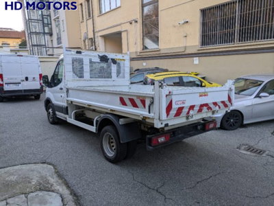 Ford Transit Telaio 350 2.0TDCi HDT 170CV RWD PM-RG Cab.Trend (7)