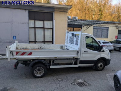 Ford Transit Telaio 350 2.0TDCi HDT 170CV RWD PM-RG Cab.Trend (9)