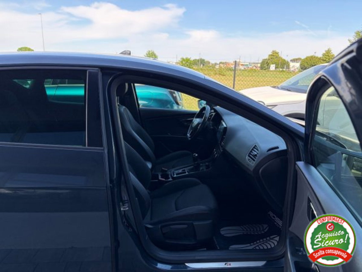 SEAT Leon 1.5 TGI 5p. FR (12)
