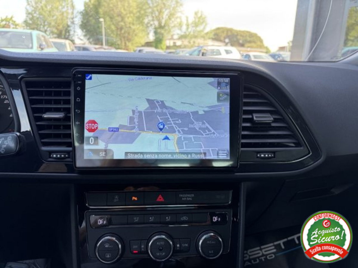 SEAT Leon 1.5 TGI 5p. FR (14)