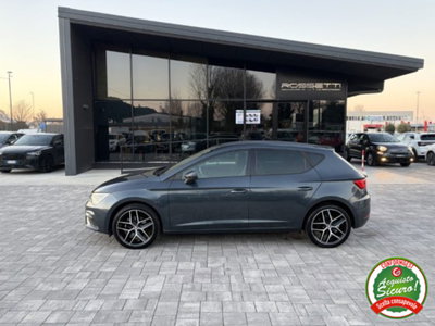SEAT Leon 1.5 TGI 5p. FR (3)