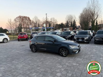 SEAT Leon 1.5 TGI 5p. FR (5)