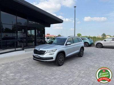 Skoda Kodiaq 2.0 TDI EVO SCR 4x4 DSG 7 posti Sportline usata