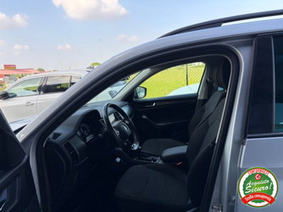 Skoda Kodiaq 2.0 TDI EVO SCR 4x4 DSG 7 posti Sportline (10)