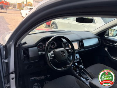 Skoda Kodiaq 2.0 TDI EVO SCR 4x4 DSG 7 posti Sportline (11)